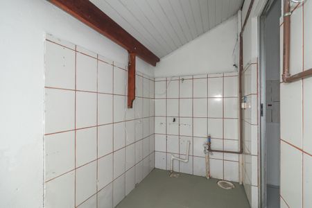 Casa de condomínio à venda com 72m², 3 quartos e 1 vagaÁrea de Serviço