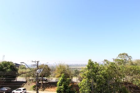 Vista da Sacada de apartamento para alugar com 2 quartos, 56m² em Urbanova, São José dos Campos