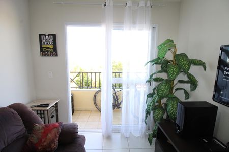 Apartamento para alugar com 56m², 2 quartos e 1 vagaSacada