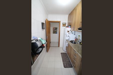 Apartamento para alugar com 56m², 2 quartos e 1 vagaCozinha
