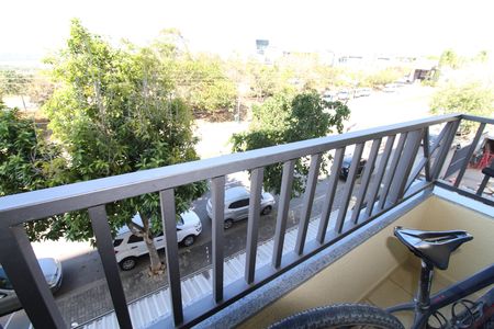Apartamento para alugar com 56m², 2 quartos e 1 vagaSacada