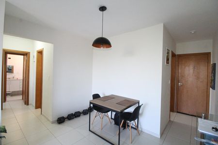 Sala de apartamento para alugar com 2 quartos, 56m² em Urbanova, São José dos Campos