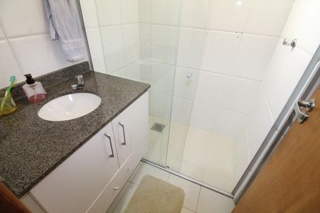 Apartamento para alugar com 56m², 2 quartos e 1 vagaBanheiro