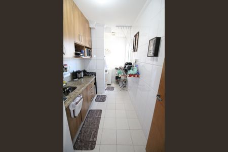 Apartamento para alugar com 56m², 2 quartos e 1 vagaCozinha