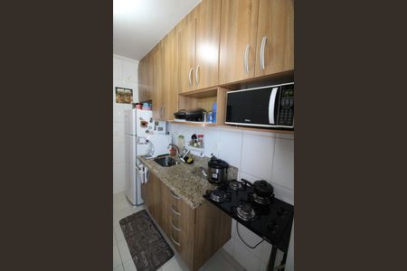 Apartamento para alugar com 56m², 2 quartos e 1 vagaCozinha