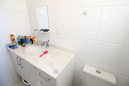 Apartamento para alugar com 56m², 2 quartos e 1 vagaBanheiro da Suíte