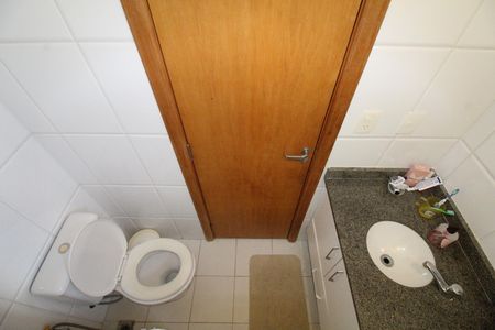 Apartamento para alugar com 56m², 2 quartos e 1 vagaBanheiro