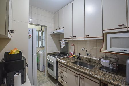 Apartamento à venda com 64m², 2 quartos e 1 vagaCozinha