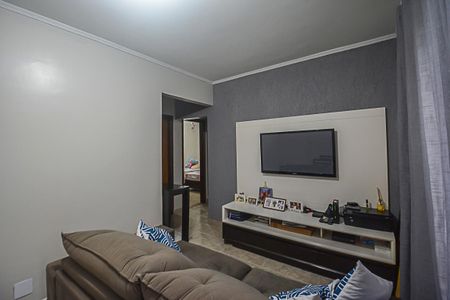 Sala de apartamento à venda com 2 quartos, 64m² em Suísso, São Bernardo do Campo
