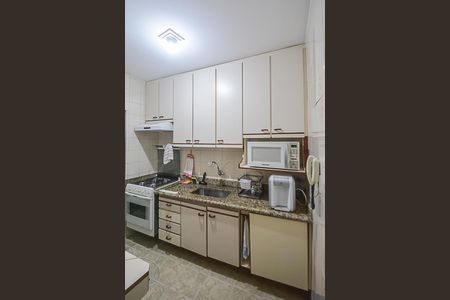 Apartamento à venda com 64m², 2 quartos e 1 vagaCozinha