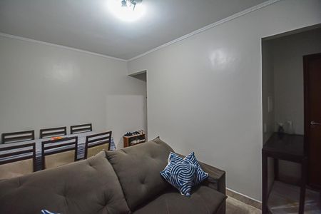 Sala de apartamento à venda com 2 quartos, 64m² em Suísso, São Bernardo do Campo