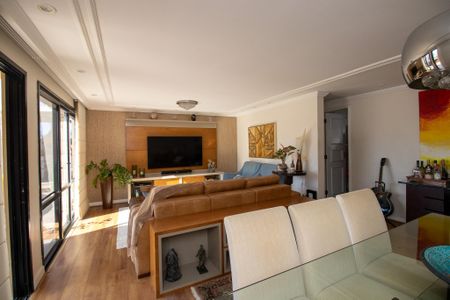 Apartamento à venda com 193m², 2 quartos e 2 vagasSala