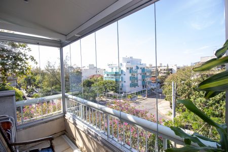 Apartamento à venda com 193m², 2 quartos e 2 vagasVaranda