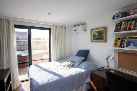 Apartamento à venda com 193m², 2 quartos e 2 vagasQuarto 