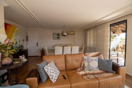 Sala de apartamento à venda com 2 quartos, 193m² em Recreio dos Bandeirantes, Rio de Janeiro