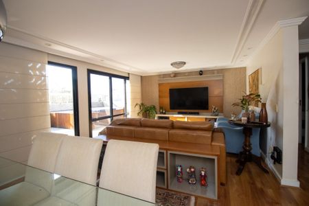 Sala de apartamento à venda com 2 quartos, 193m² em Recreio dos Bandeirantes, Rio de Janeiro