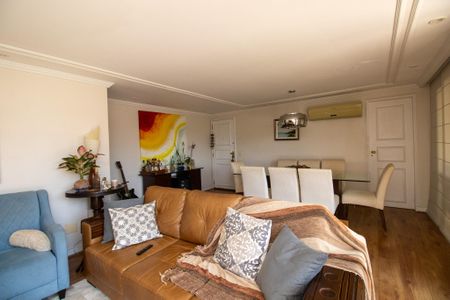 Apartamento à venda com 193m², 2 quartos e 2 vagasSala