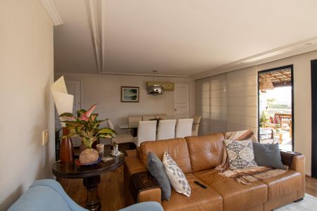 Sala de apartamento à venda com 2 quartos, 193m² em Recreio dos Bandeirantes, Rio de Janeiro