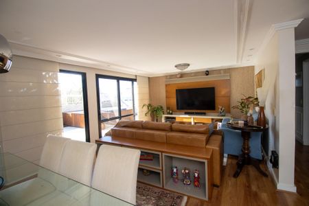 Apartamento à venda com 193m², 2 quartos e 2 vagasSala