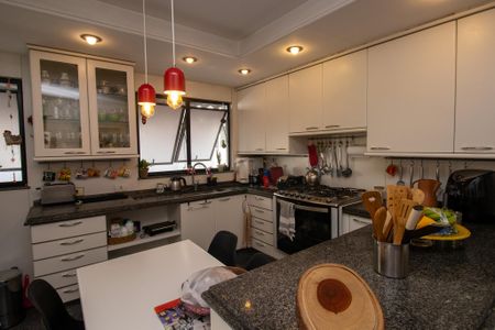 Apartamento à venda com 193m², 2 quartos e 2 vagasCozinha