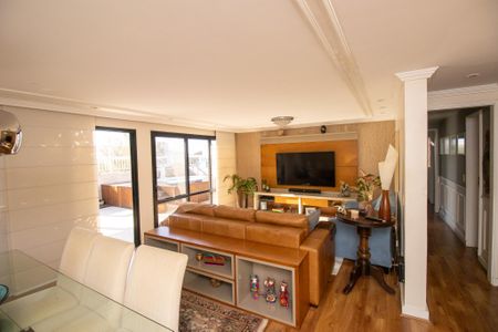 Apartamento à venda com 193m², 2 quartos e 2 vagasSala