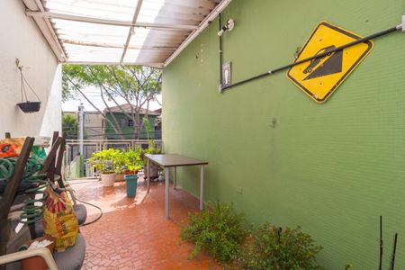 Varanda da Sala de Jantar de casa à venda com 2 quartos, 270m² em Mooca, São Paulo