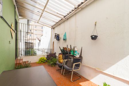 Varanda da Sala de Jantar de casa à venda com 2 quartos, 270m² em Mooca, São Paulo