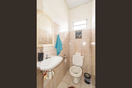 Casa à venda com 270m², 2 quartos e 50 vagas Casa à venda com 270m², 2 quartos e 50 vagasLavabo da Sala de Jantar