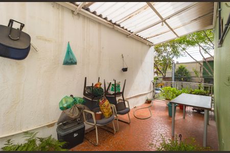 Casa à venda com 270m², 2 quartos e 50 vagas Casa à venda com 270m², 2 quartos e 50 vagasVaranda da Sala de Jantar