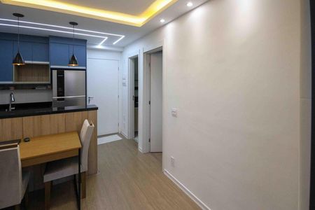 Sala de apartamento para alugar com 2 quartos, 36m² em Parque da Vila Prudente, São Paulo