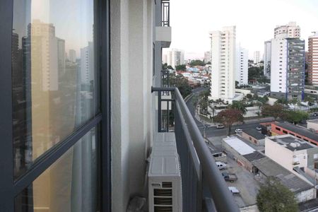Varanda de apartamento para alugar com 2 quartos, 36m² em Parque da Vila Prudente, São Paulo