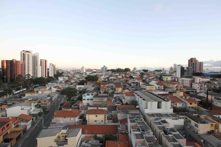 Vista da Varanda de apartamento para alugar com 2 quartos, 36m² em Parque da Vila Prudente, São Paulo