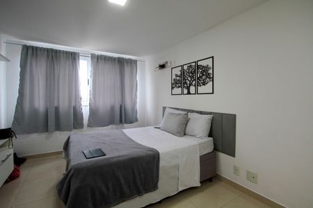 Quarto suíte 1 de apartamento à venda com 3 quartos, 340m² em Recreio dos Bandeirantes, Rio de Janeiro