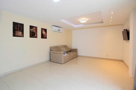 Sala de apartamento à venda com 3 quartos, 340m² em Recreio dos Bandeirantes, Rio de Janeiro