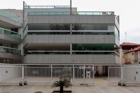 Apartamento à venda com 340m², 3 quartos e 2 vagasFachada