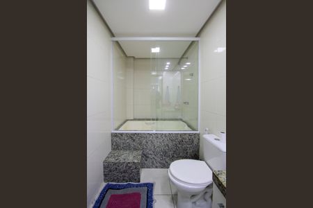 Apartamento à venda com 340m², 3 quartos e 2 vagasBanheiro Quarto suíte 1