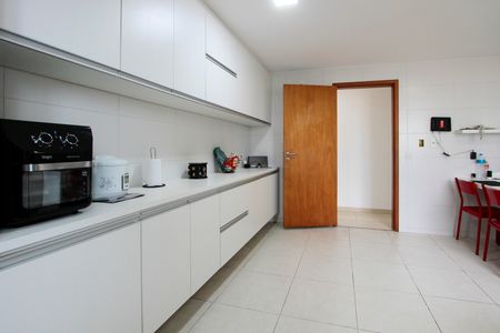 Apartamento à venda com 340m², 3 quartos e 2 vagasCozinha