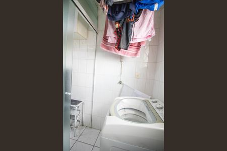 Apartamento à venda com 71m², 2 quartos e 2 vagasÁrea de Serviço