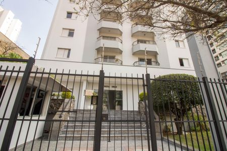 Apartamento à venda com 71m², 2 quartos e 2 vagasFachada
