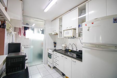 Apartamento à venda com 71m², 2 quartos e 2 vagasCozinha