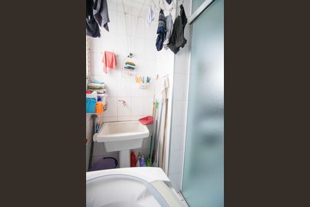 Apartamento à venda com 71m², 2 quartos e 2 vagasÁrea de Serviço