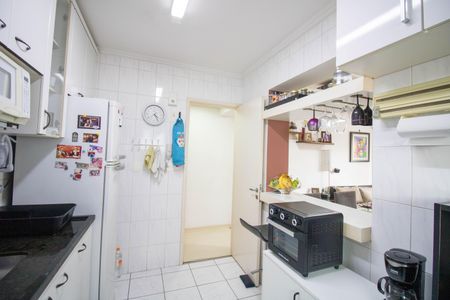 Apartamento à venda com 71m², 2 quartos e 2 vagasCozinha