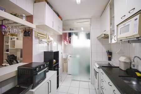 Apartamento à venda com 71m², 2 quartos e 2 vagasCozinha