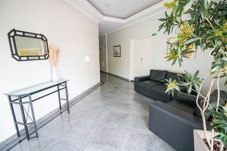 Apartamento à venda com 71m², 2 quartos e 2 vagasÁrea comum