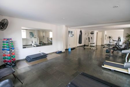 Apartamento à venda com 71m², 2 quartos e 2 vagasÁrea comum