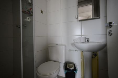 Apartamento à venda com 37m², 1 quarto e sem vagaBanheiro do Quarto 1
