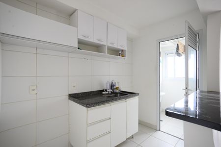Apartamento à venda com 37m², 1 quarto e sem vagaCozinha
