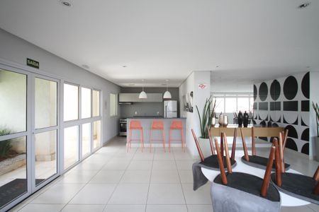 Apartamento à venda com 37m², 1 quarto e sem vagaÁrea comum