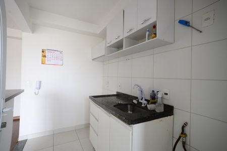 Apartamento à venda com 37m², 1 quarto e sem vagaCozinha