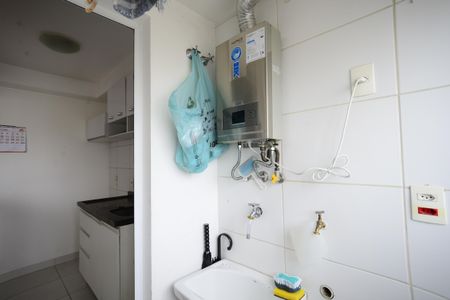 Apartamento à venda com 37m², 1 quarto e sem vagaÁrea de Serviço